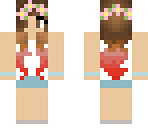 red hair girl