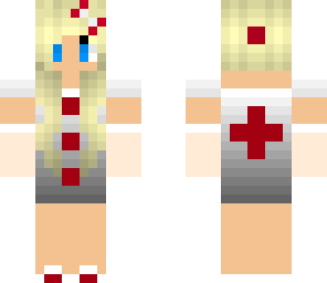request- nurse girl