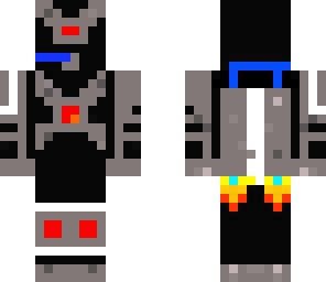 robotic diver