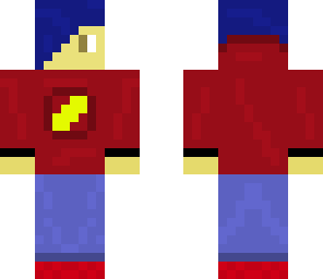 the flash hoodie