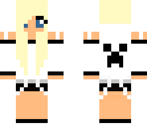 edit creeper girl