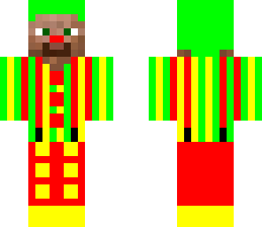 clown dude
