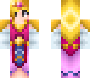 zelda from zelda
