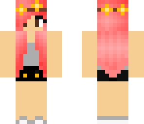 scarlet hipster