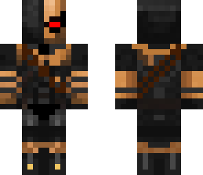 deathstroke evil
