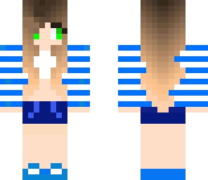 cute blue 