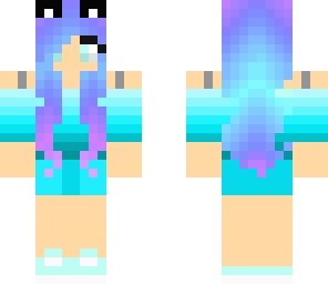panda girl
