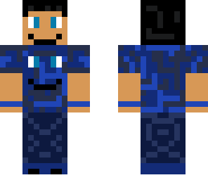 my ingame skin