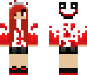 jef the killer girl
