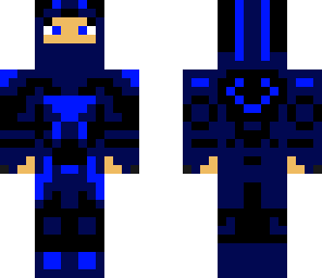blue assassin