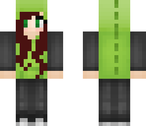 full suited gir girl