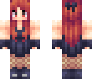 goth girl