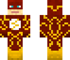 the flash