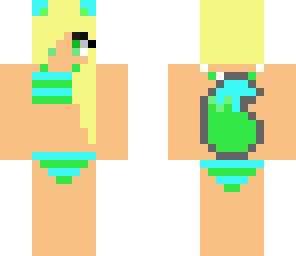 cute swimming suit 