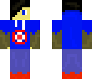 captain america hoodie