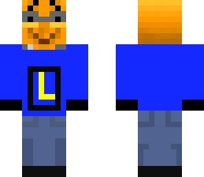 luh el osito mas minion de todo minecraft