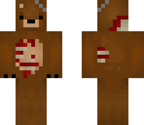 dead teddy