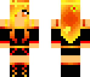 fire girlfriend from the mod