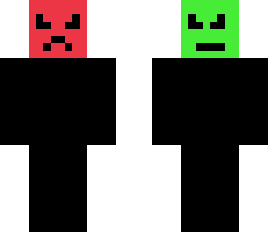 four faces