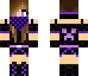 ninja girl