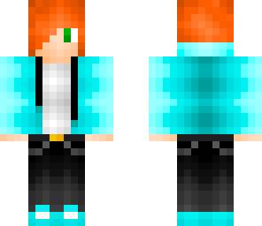 da_meatball_hero's skin