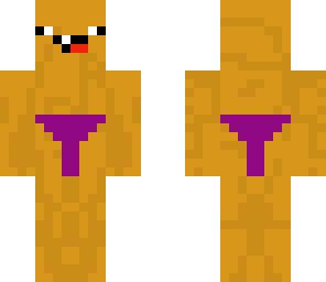 potatomaster_ purple thong