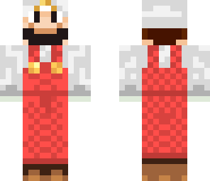 fire mario