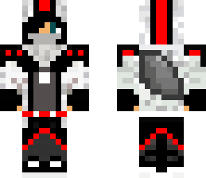 red ninja