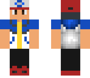 ash ketchum