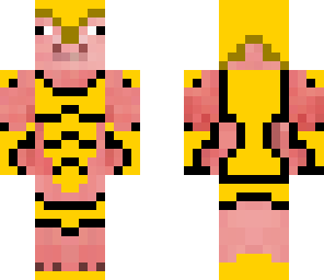 warrior pig