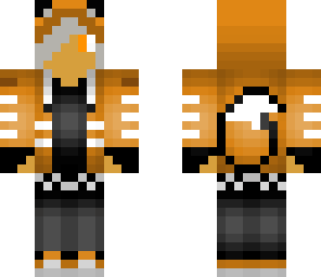 grey fox guy