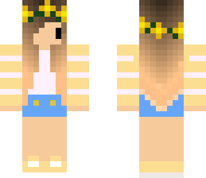 derpy summer girl