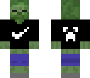 cool zombie