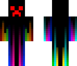 rainbow creeper