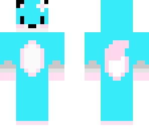 candy floss fox