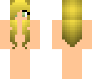 blonde skin base