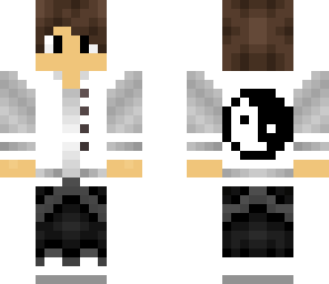 high school ying yang