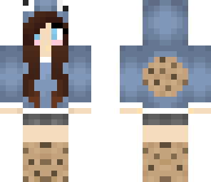 cookie girl edited