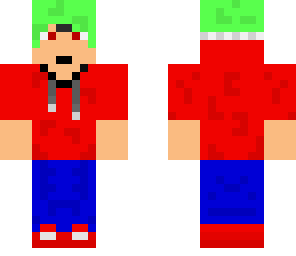 emerald head gonzo