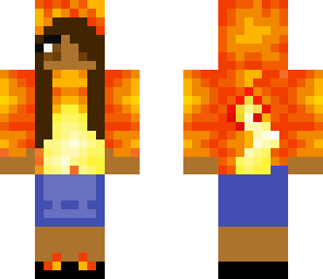 charizard girl