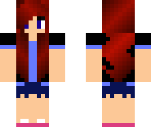 mia's skin
