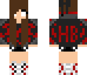 herobrine lady edit