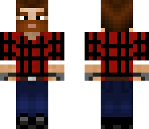lumber jack