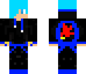 blue peeta