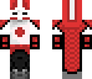 red warrior