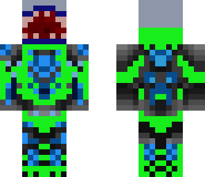 alien sharkmieser