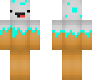 abominable cake man