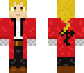 edward elric v2
