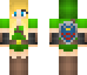 girl version of link