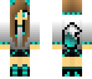 diamond wolf girl